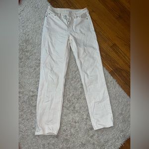 American eagle straight jeans